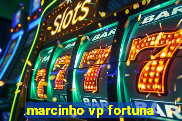 marcinho vp fortuna